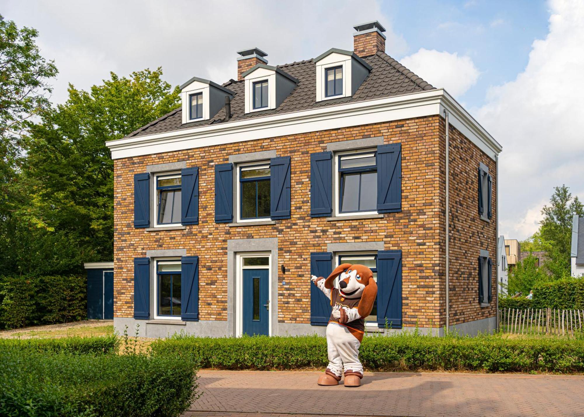 Dormio Resort Maastricht Cameră foto